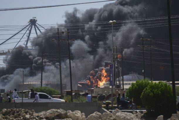 الإمارات تُهدد الملاحة في البحر الأحمر، السودان يطالب باتخاذ إجراءات.