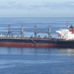 وصلت شحنة مساعدات أميركية إلى بورتسودان.