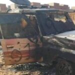 ارتفاع أعداد النازحين من "النهود والخوي" إلى 46 ألف شخص.