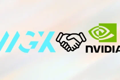 MGX و Nvidia يفتتحان أكبر مركز للذكاء الاصطناعي في أوروبا.