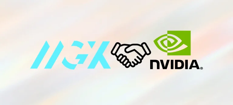 MGX و Nvidia يفتتحان أكبر مركز للذكاء الاصطناعي في أوروبا.