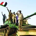 فرضت الولايات المتحدة عقوبات على السودان بعد اتهام هذا البلد باستخدام أسلحة كيميائية.