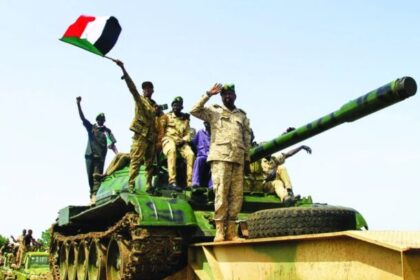 فرضت الولايات المتحدة عقوبات على السودان بعد اتهام هذا البلد باستخدام أسلحة كيميائية.