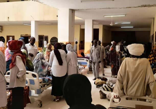 تسجيل 500 حالة كوليرا في العاصمة السودانية خلال يوم واحد