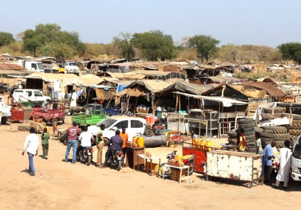 تزايد انتشار شرطة جنوب السودان والدعم السريع في «أبيي»، وفقًا لتقرير الأمم المتحدة.