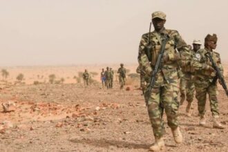 الدعم السريع تعترف باشتباكات مع الجيش التشادي على الحدود