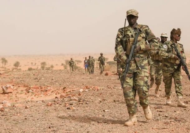الدعم السريع تعترف باشتباكات مع الجيش التشادي على الحدود