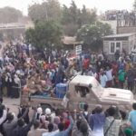 عشرات القتلى والجرحى حصيلة هجوم مسيّرات استهدف مدينة الدلنج