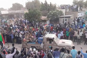 عشرات القتلى والجرحى حصيلة هجوم مسيّرات استهدف مدينة الدلنج