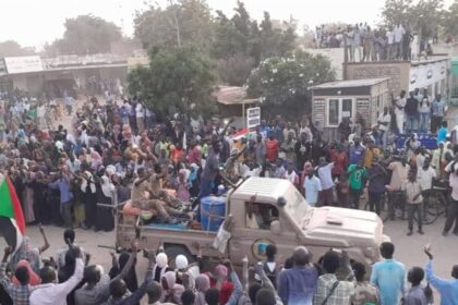 عشرات القتلى والجرحى حصيلة هجوم مسيّرات استهدف مدينة الدلنج