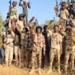 الدعم السريع يتهم باختطاف 97 معدناً من منجم بغرب كردفان