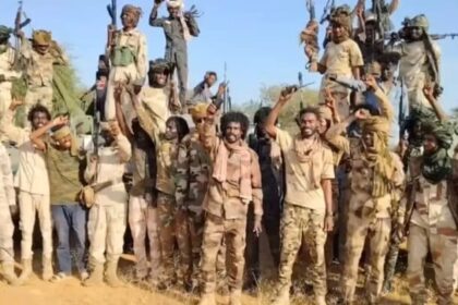 الدعم السريع يتهم باختطاف 97 معدناً من منجم بغرب كردفان