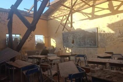 "قصف مسيّرات لقوات الدعم السريع يستهدف خلوة ومرافق تعليمية في كردفان، والجيش السوداني يرد بقوة"