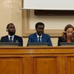 رئيس حركة العدل والمساواة السودانية يدعو البرلمان الفرنسي لزيارة البلاد والاطلاع على جرائم الحرب.