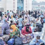 "لجنة الأمل" تضع مساراً مدمجاً لتسهيل عودة العالقين من مصر