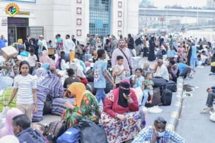 "لجنة الأمل" تضع مساراً مدمجاً لتسهيل عودة العالقين من مصر