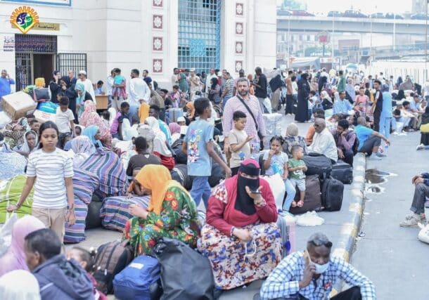 "لجنة الأمل" تضع مساراً مدمجاً لتسهيل عودة العالقين من مصر