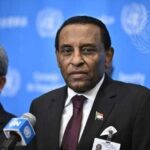 الرئيس كامل إدريس يُعفي وزيرة مجلس الوزراء واثنين من المستشارين من منصبيهما.