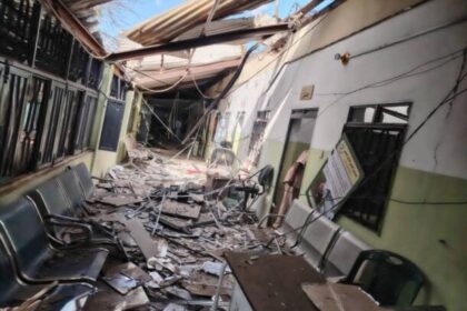 استشهاد مرفق صحي حيوي في شمال كردفان يخدم نصف مليون مواطن.